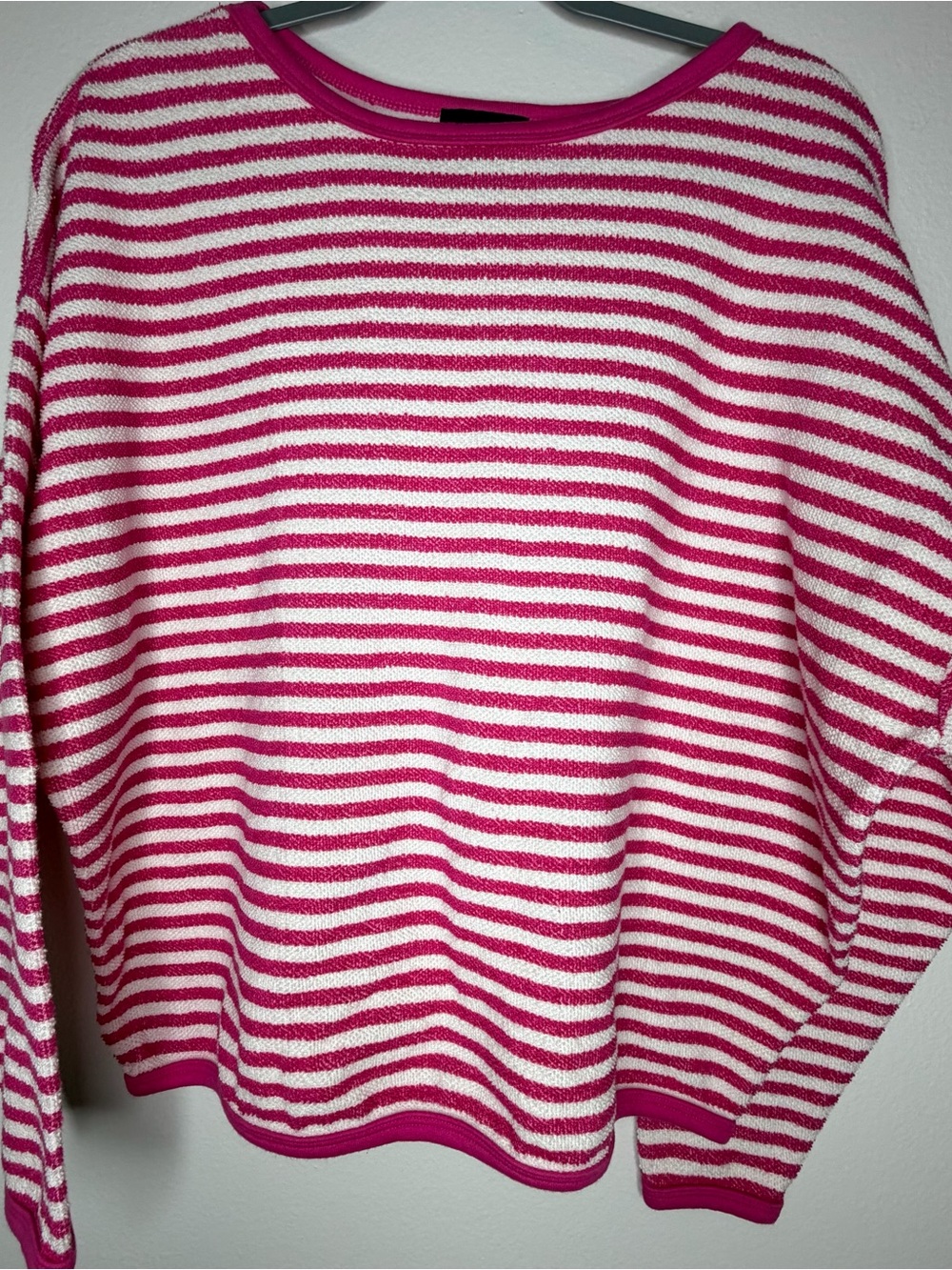 Vintage The Limited Striped Knit Sweater Small
